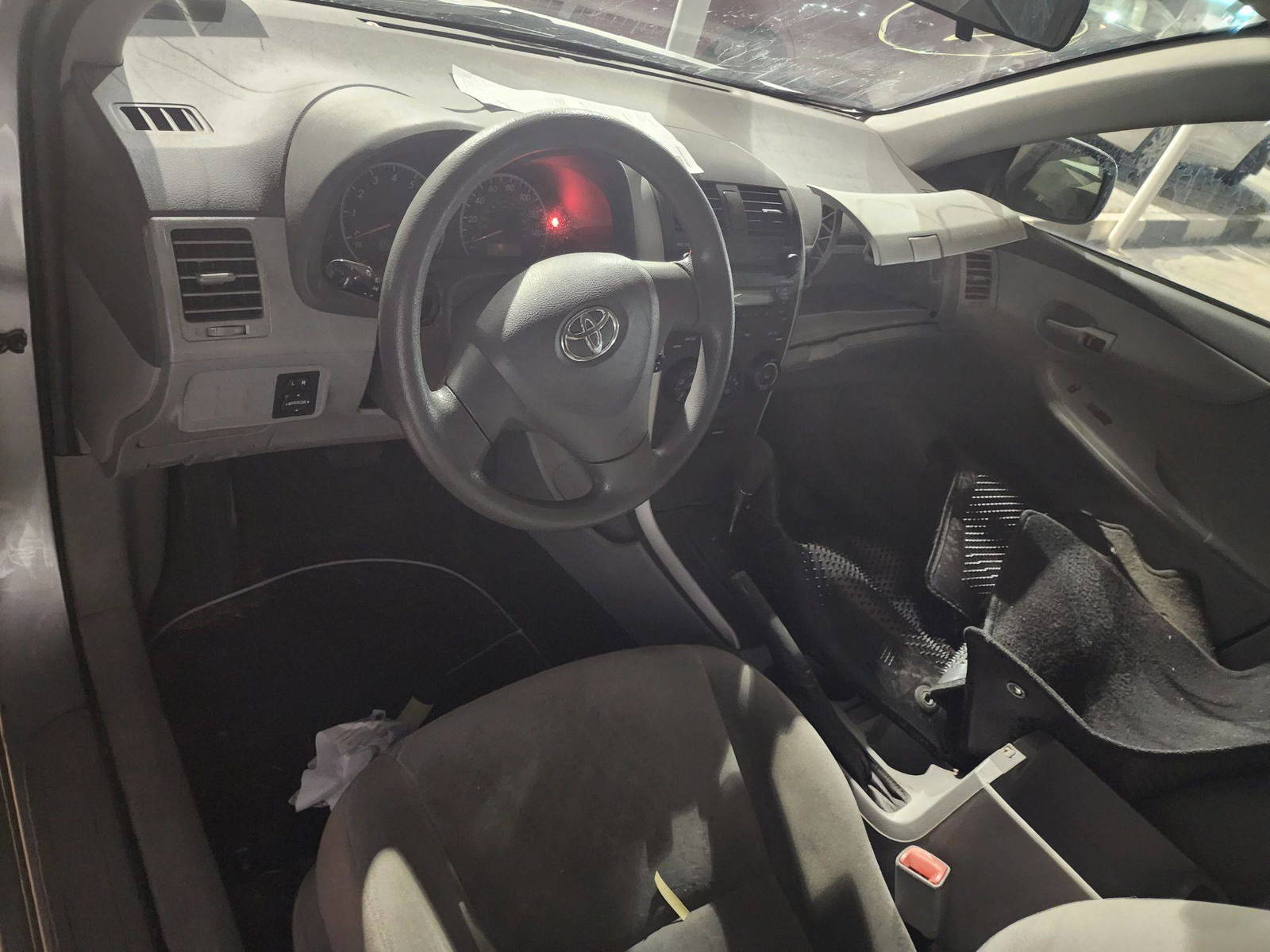 2009 TOYOTA COROLLA — 245767 Miles — Lot 69895523 - Marhaba Auctions Used Cars - Image 4