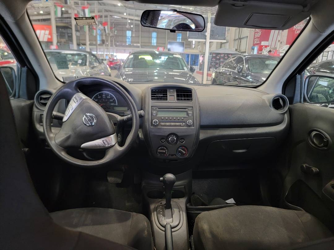 2016 NISSAN VERSA — 174763 Miles — Lot 828178 — Main - Marhaba Auctions Used Cars - Image 7