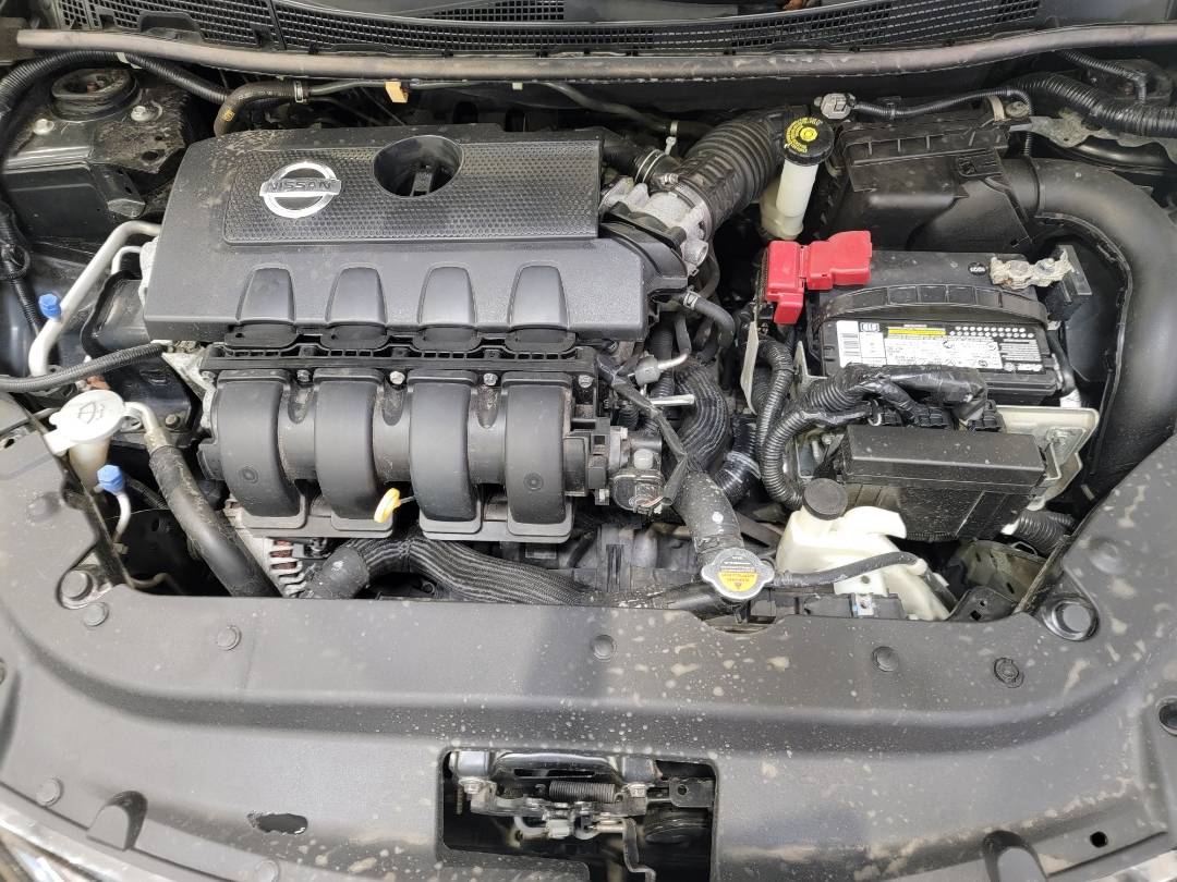 2015 NISSAN SENTRA — 117438 Miles — Lot 38596946 - Marhaba Auctions Used Cars - Image 6