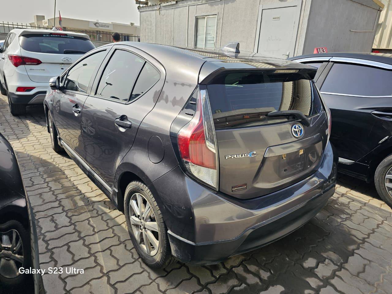2017 TOYOTA PRIUS C — 141006 Miles — Lot 7624533 — Main - Marhaba Auctions Used Cars - Image 6