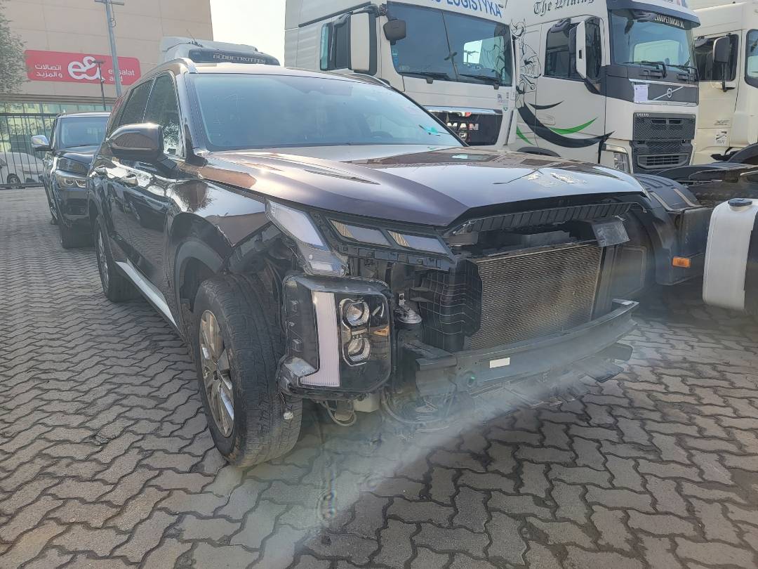 2023 HYUNDAI PALISADE — 43038 Miles — Lot U536354 — Main - Marhaba Auctions Used Cars - Image 4