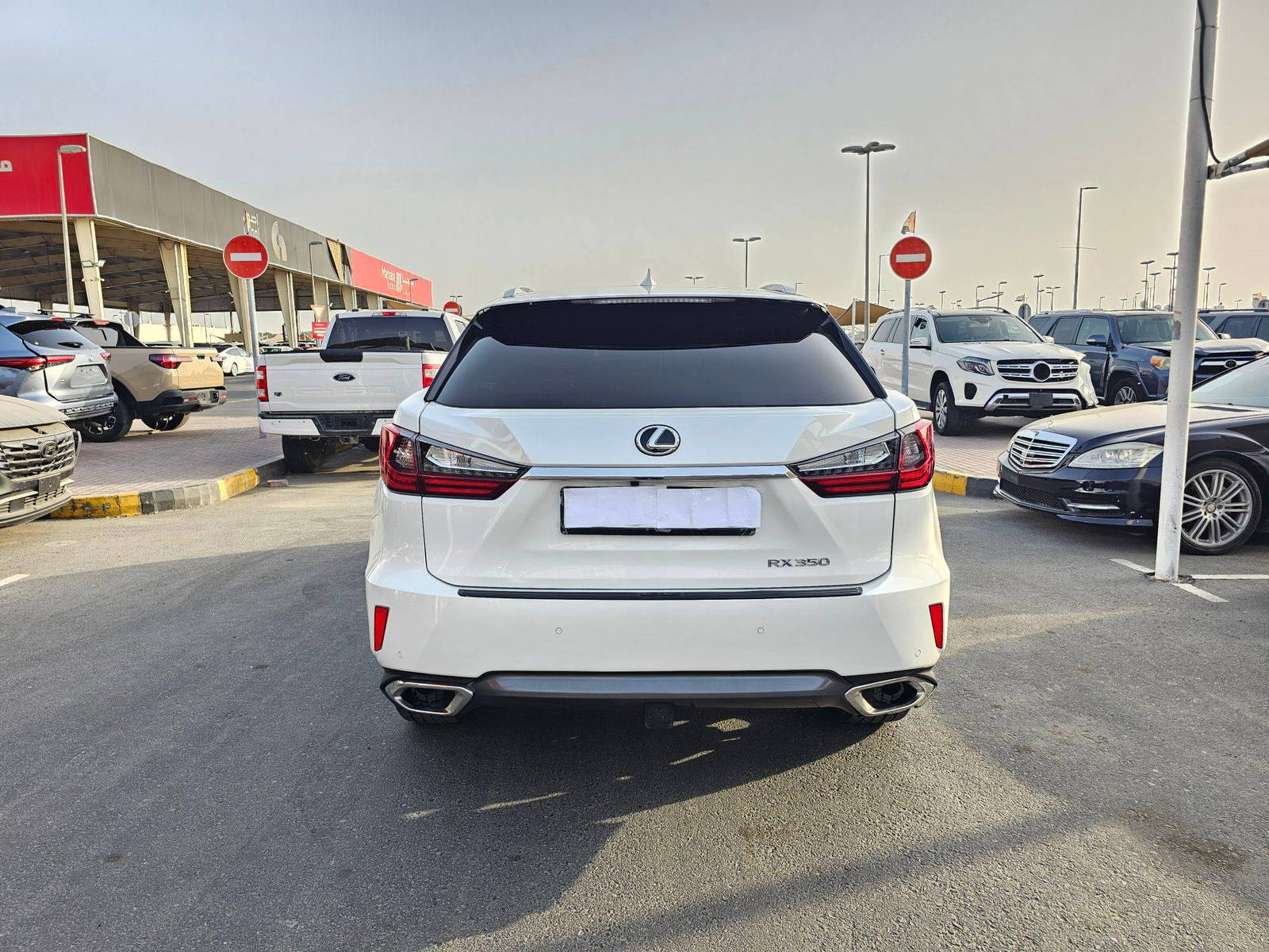 LEXUS RX 350 2016 - Marhaba Auction Used Cars - Image 3