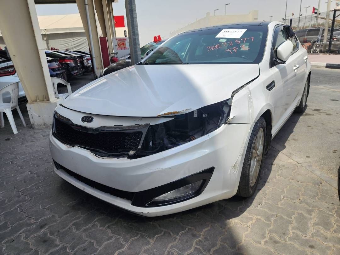 2011 KIA OPTIMA — 196157 Miles — Lot 38872577 - Marhaba Auctions Used Cars - Image 10