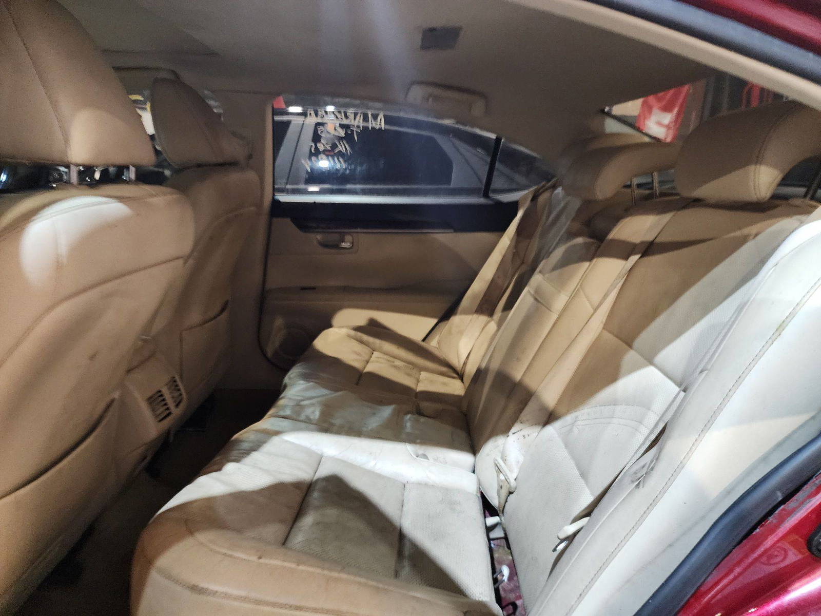 2015 LEXUS ES 350 — 123477 Miles — Lot 183440 — Ind. 12 - Marhaba Auctions Used Cars - Image 7