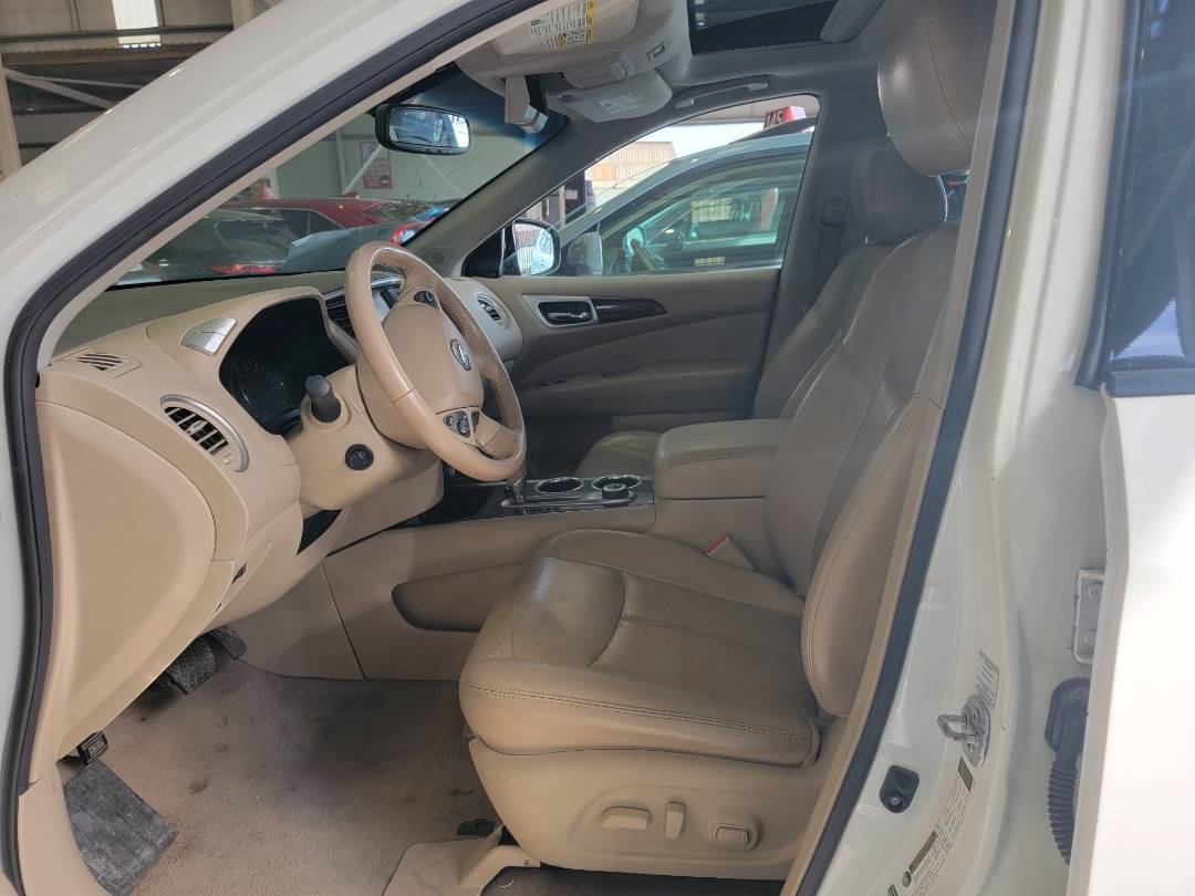 2015 NISSAN PATHFINDER — 149131 Miles — Lot 716582 — Main - Marhaba Auctions Used Cars - Image 8