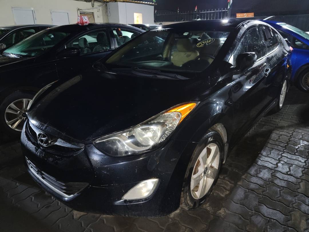 2013 HYUNDAI ELANTRA — 214764 Miles — Lot 37602026 - Marhaba Auctions Used Cars - Image 3