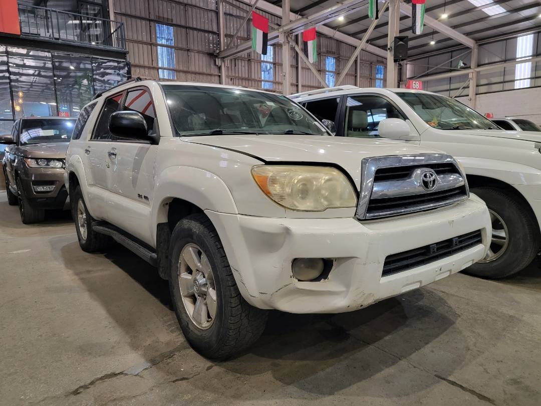 2007 TOYOTA 4RUNNER — 161149 Miles — Lot 0123273 — Main - Marhaba Auctions Used Cars - Image 4