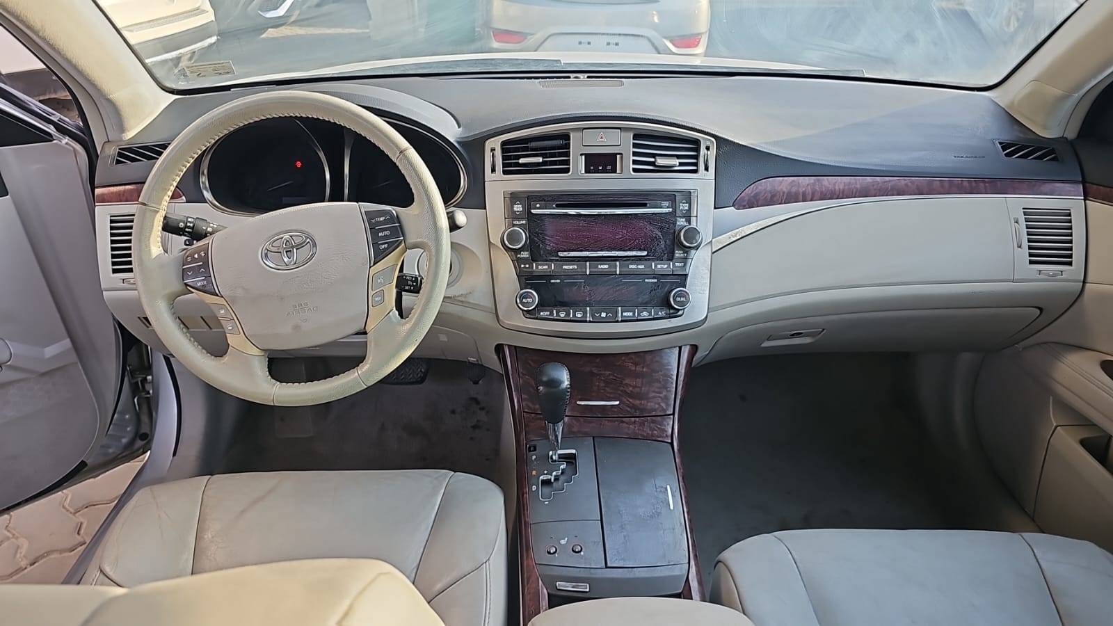 TOYOTA AVALON 2011 - Marhaba Auction Used Cars - Image 8