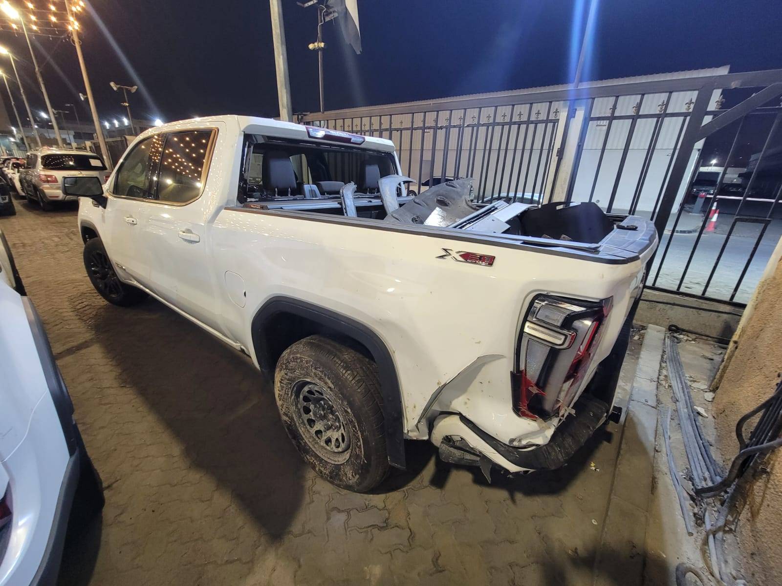 2023 GMC SIERRA K1500 — 129551 Miles — Lot 93687365 — Main - Marhaba Auctions Used Cars - Image 6