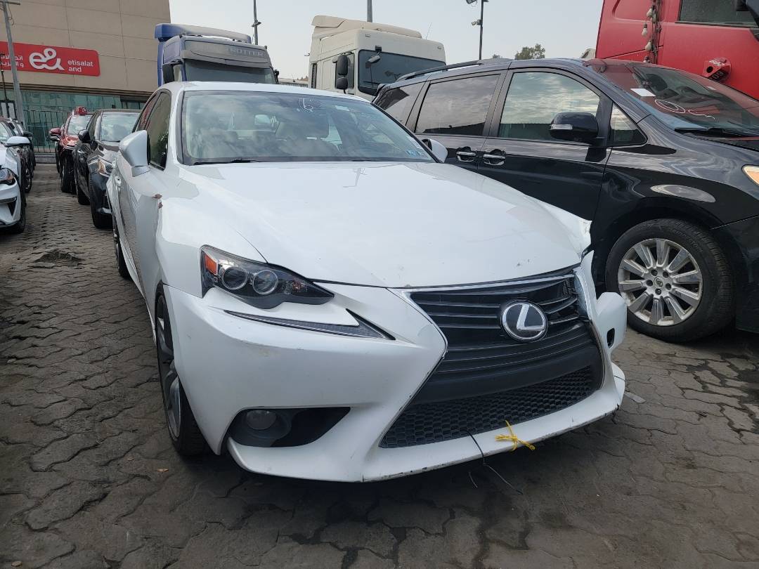 2014 LEXUS IS-350 — 152498 Miles — Lot 5002246 — Main - Marhaba Auctions Used Cars - Image 4