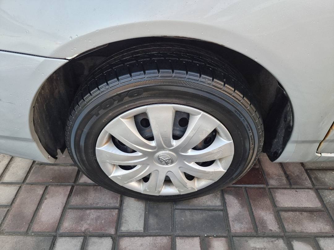 2008 TOYOTA COROLLA — 156765 KM — Lot 215487 — Ind. 12 - Marhaba Auctions Used Cars - Image 10