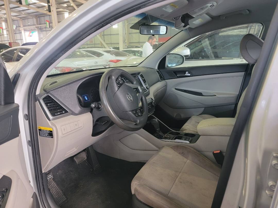 2016 HYUNDAI TUCSON — 137689 Miles — Lot 74511914 — Main - Marhaba Auctions Used Cars - Image 6