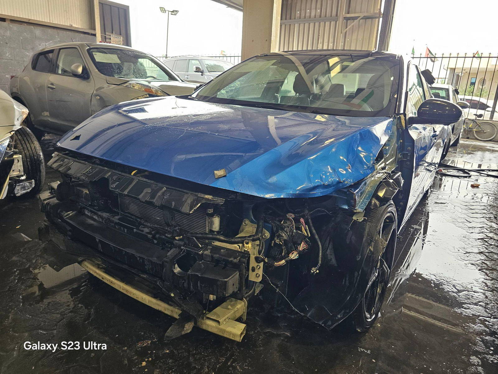 NISSAN SENTRA 2024 - Marhaba Auction Used Cars - Image 3
