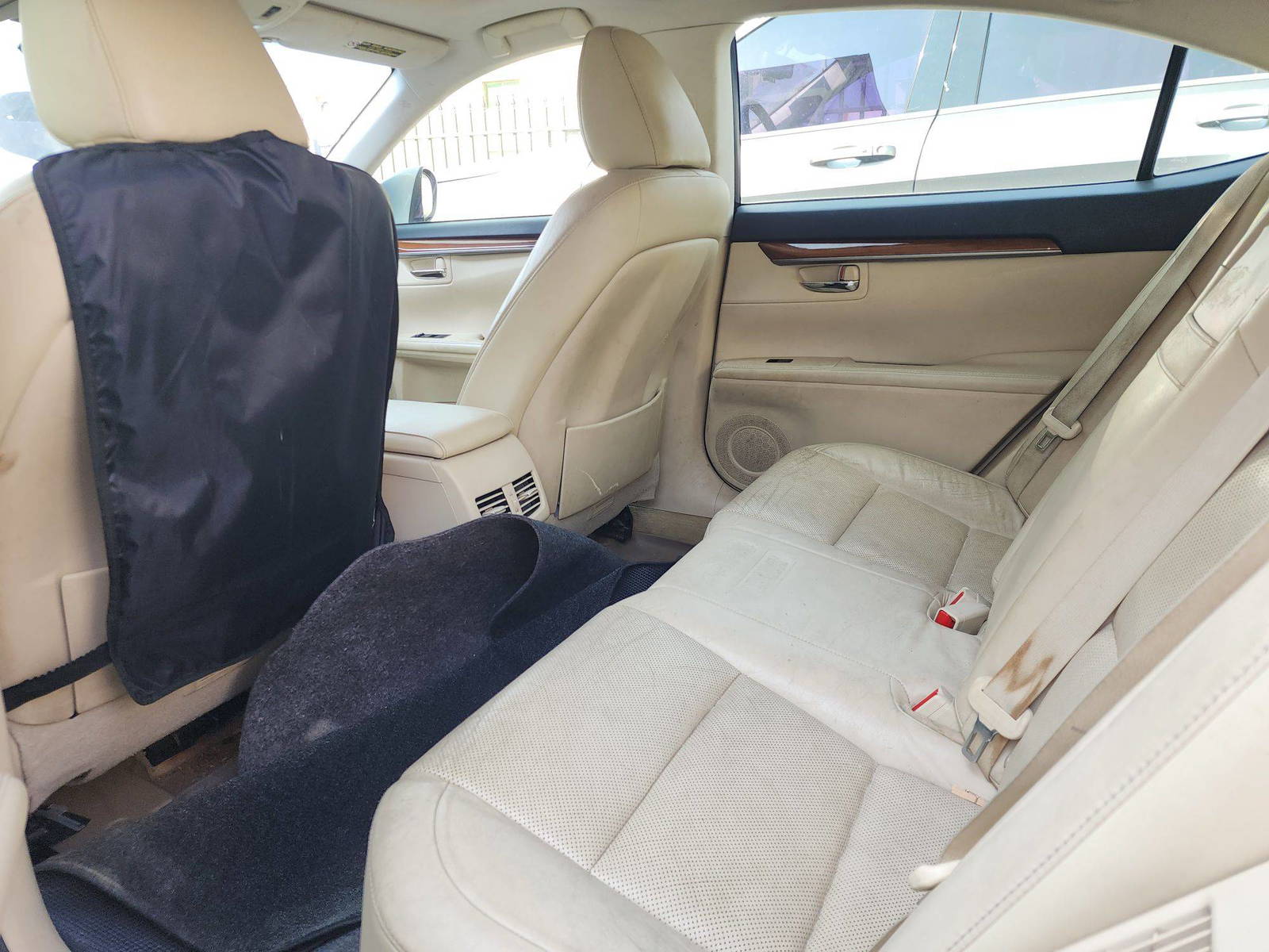 LEXUS ES 300H 2013 - Marhaba Auction Used Cars - Image 7