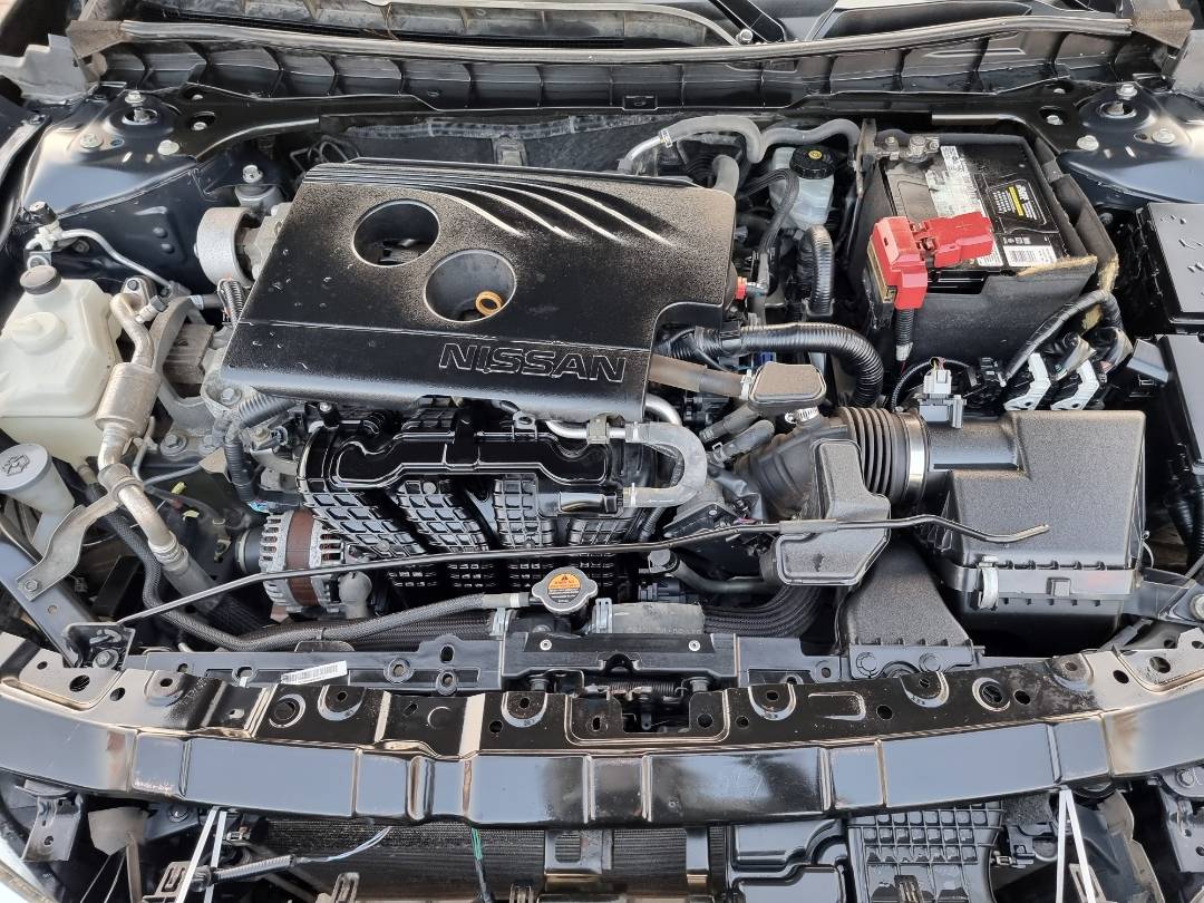 2019 NISSAN ALTIMA — 165818 Miles — Lot 9825 — Main - Marhaba Auctions Used Cars - Image 10