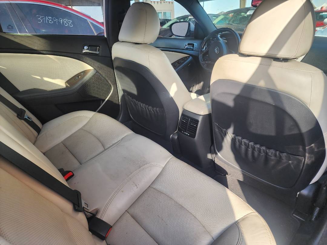 2013 KIA OPTIMA — 199643 Miles — Lot 39102324 - Marhaba Auctions Used Cars - Image 9