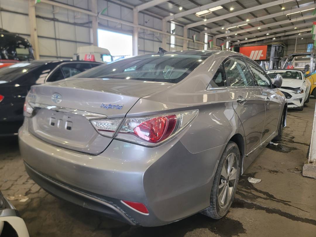 2012 HYUNDAI SONATA — 166137 Miles — Lot CA061905 — Main - Marhaba Auctions Used Cars - Image 5