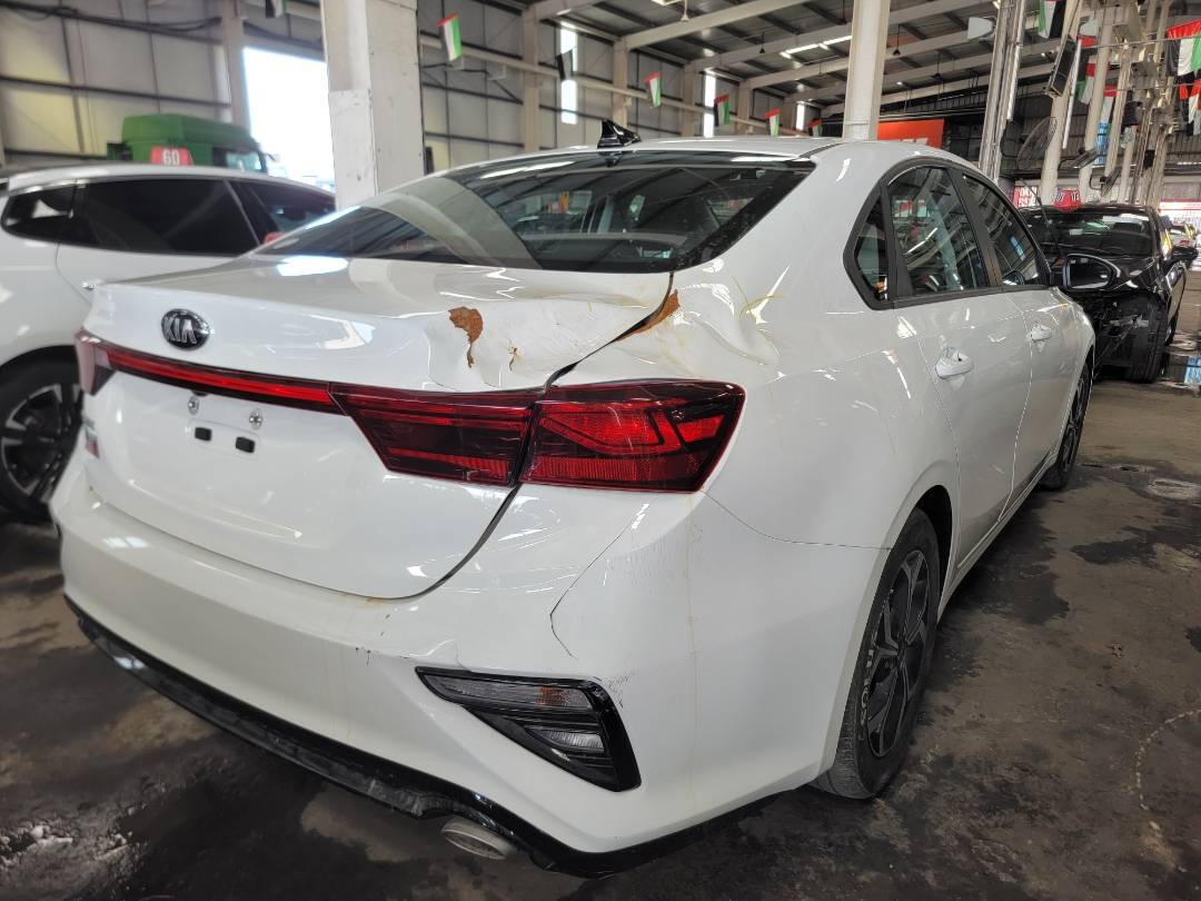 2020 KIA FORTE — 27987 Miles — Lot LE233015 — Main - Marhaba Auctions Used Cars - Image 3