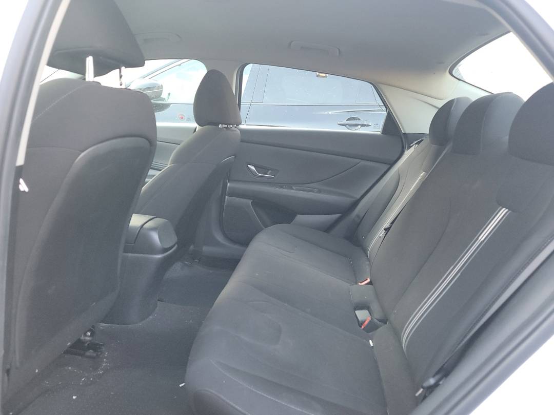 2022 HYUNDAI ELANTRA — 139745 KM — Lot NU215307 — Main - Marhaba Auctions Used Cars - Image 7
