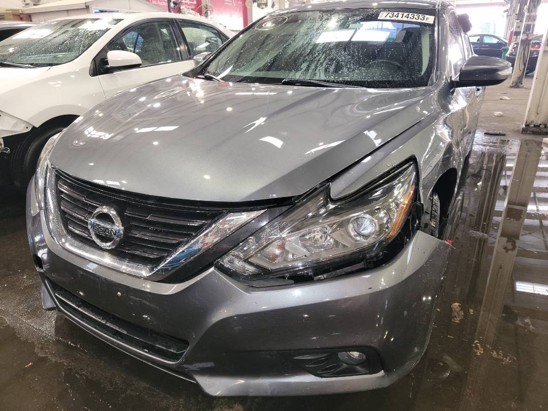 2018 NISSAN ALTIMA — 76856 Miles — Lot 73414333 - Marhaba Auctions Used Cars - Image 7