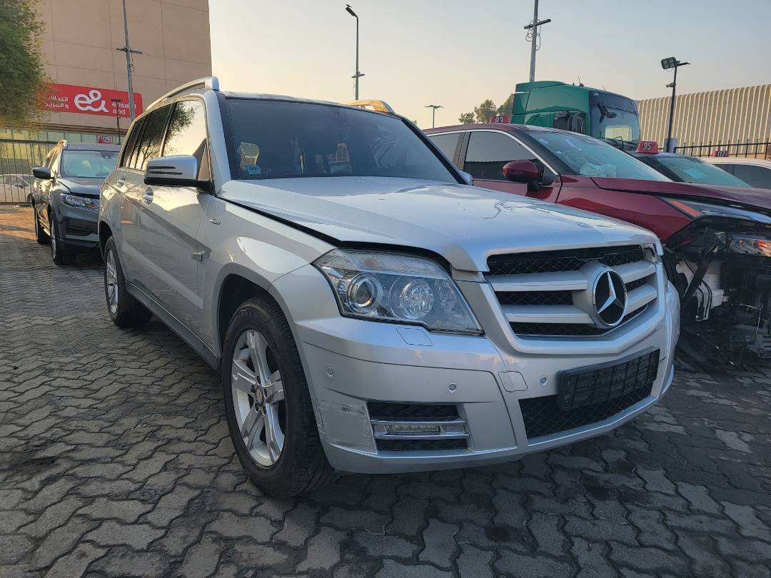 2012 MERCEDES BENZ GLK 220 — 244987 KM — Lot 908380 — Main - Marhaba Auctions Used Cars - Image 5