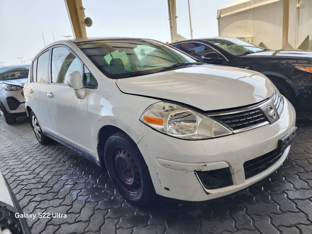 2008 NISSAN VERSA — 136190 Miles — Lot 39079971 — Souq - Marhaba Auctions Used Cars - Image 9