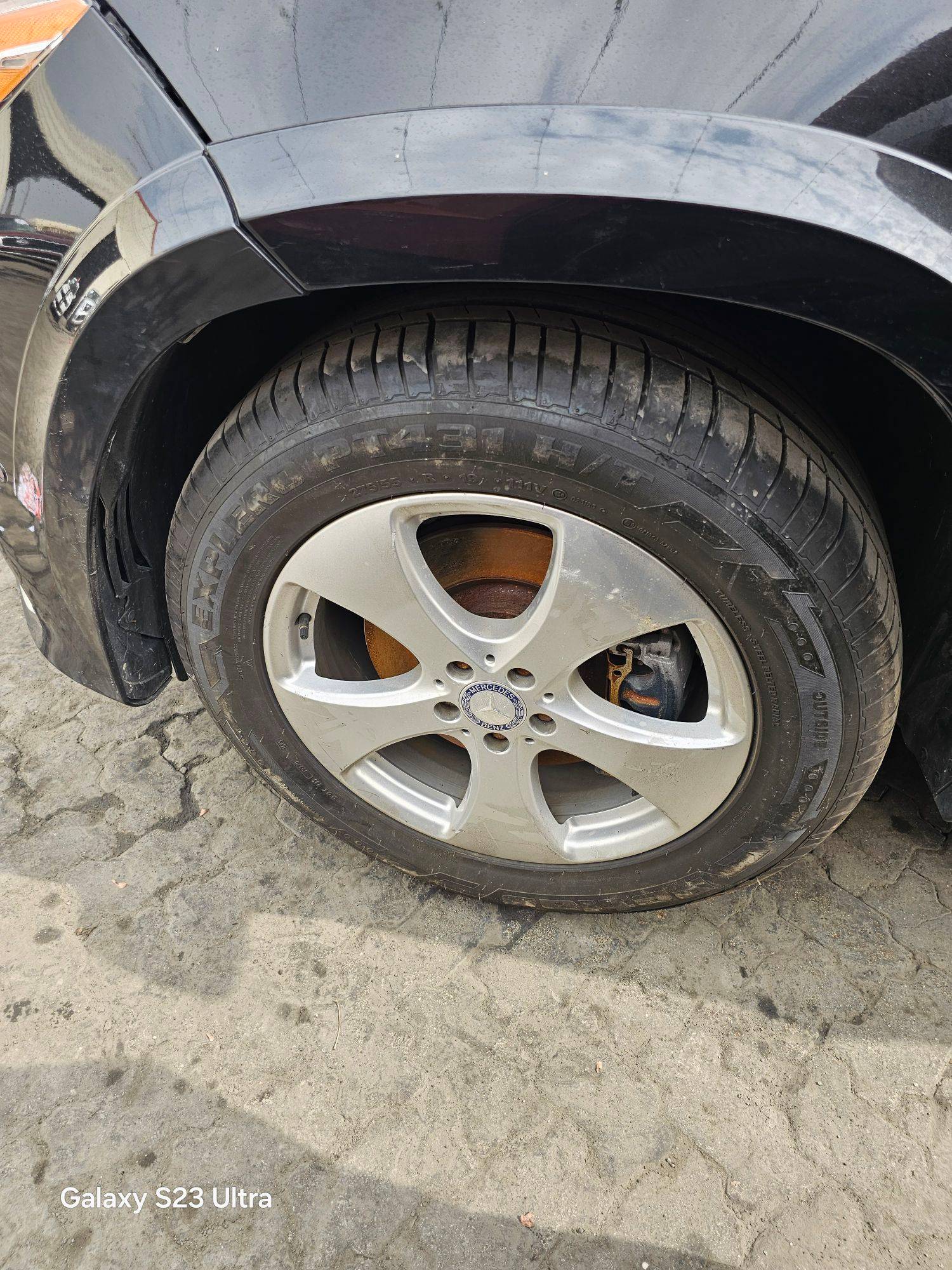 MERCEDES BENZ GLS 450 2017 - Marhaba Auction Used Cars - Image 7