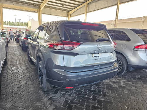 NISSAN ROGUE