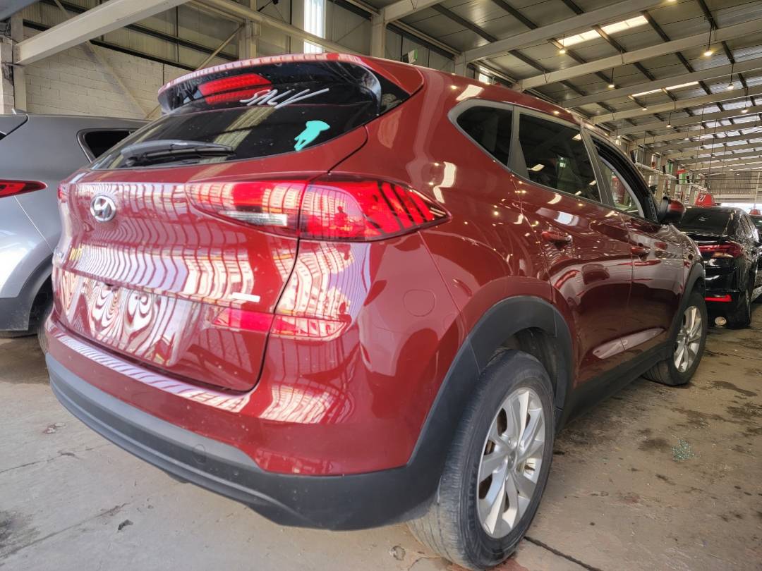 2019 HYUNDAI TUCSON — 87345 Miles — Lot 39454268 — Main - Marhaba Auctions Used Cars - Image 3