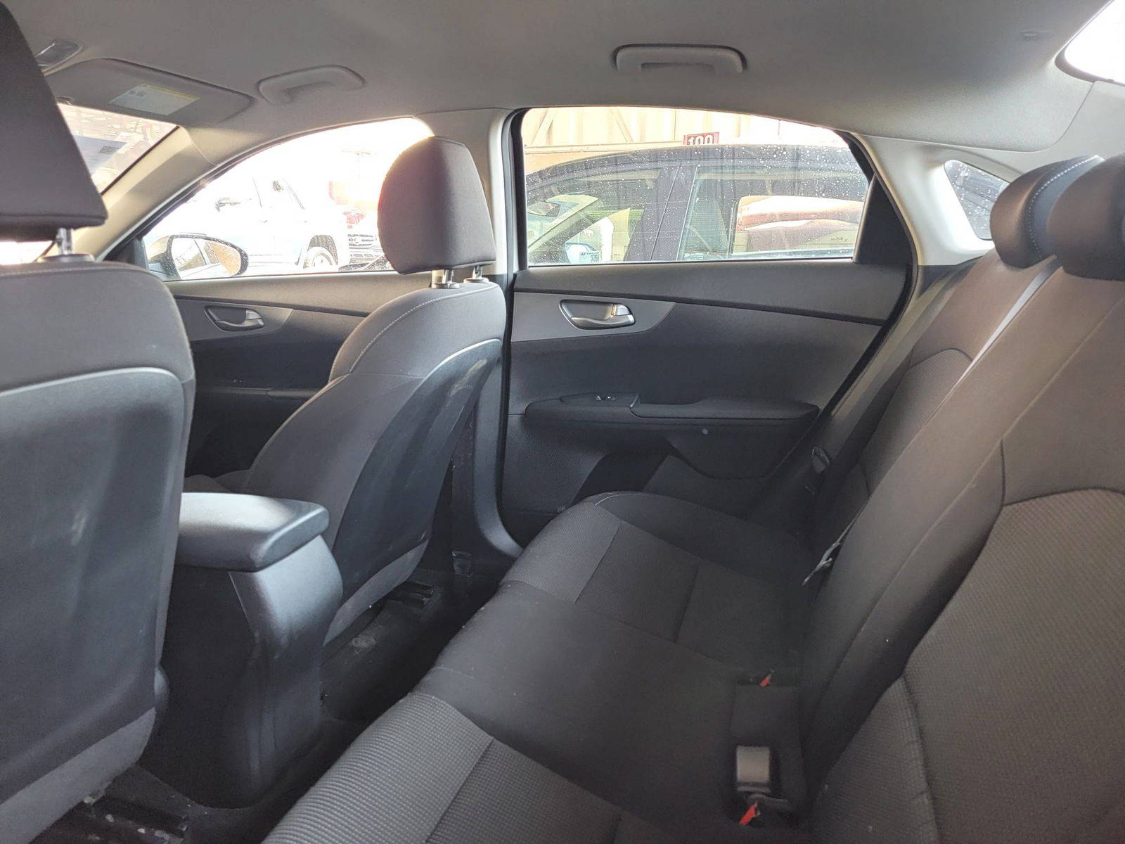 KIA FORTE 2021 - Marhaba Auction Used Cars - Image 7