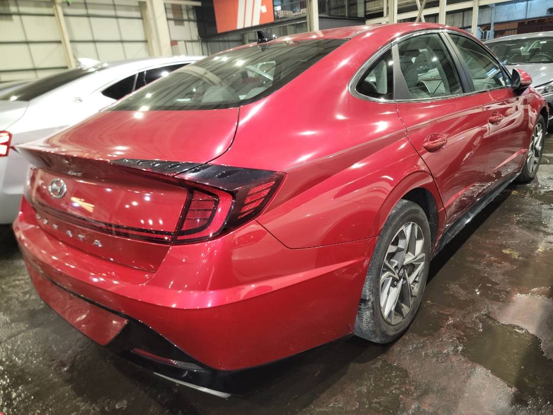 2020 HYUNDAI SONATA — 93813 Miles — Lot 75193723 - Marhaba Auctions Used Cars - Image 4