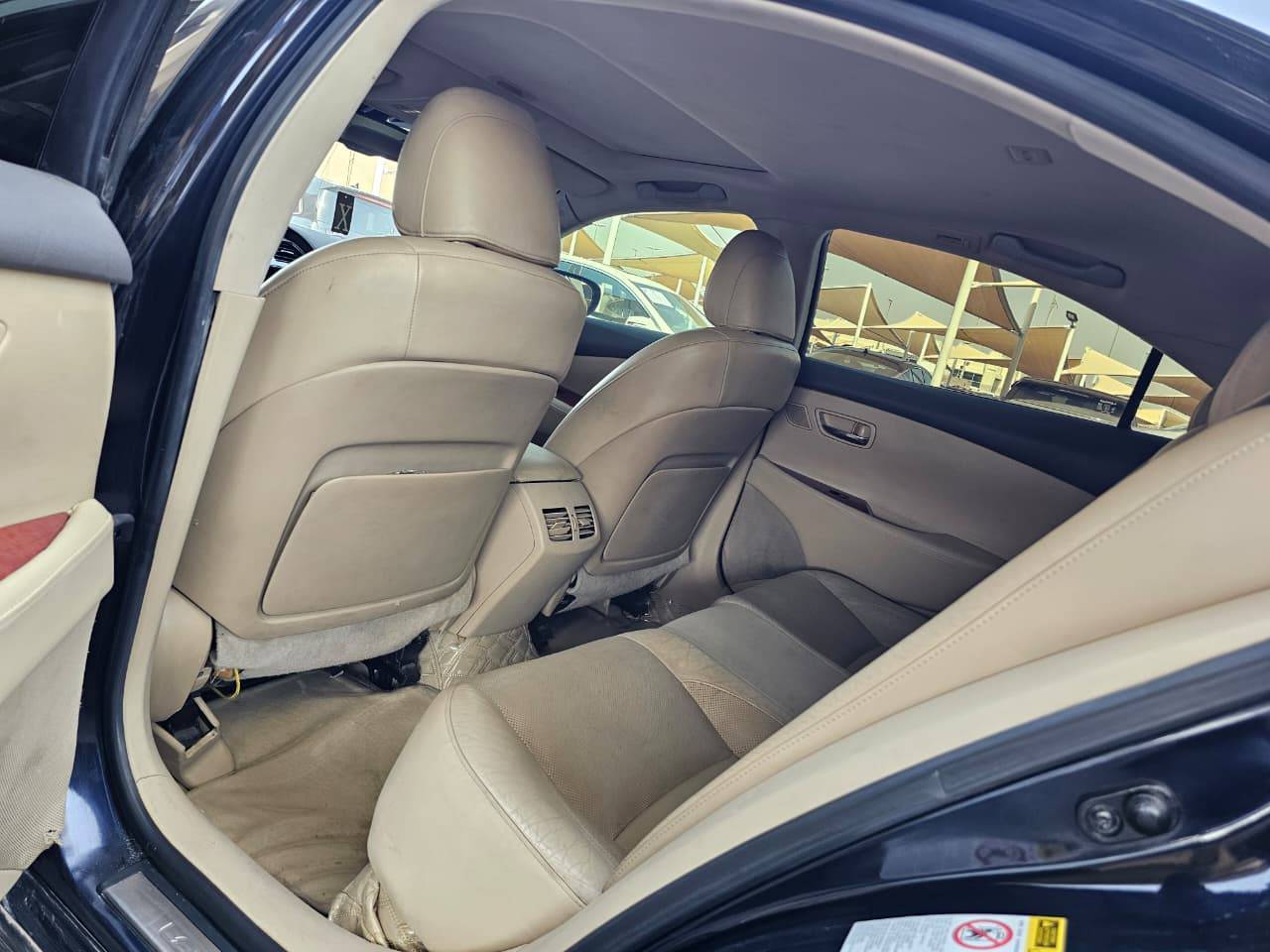 2008 LEXUS ES 350 — 166804 Miles — Lot 82267515 — Souq - Marhaba Auctions Used Cars - Image 7
