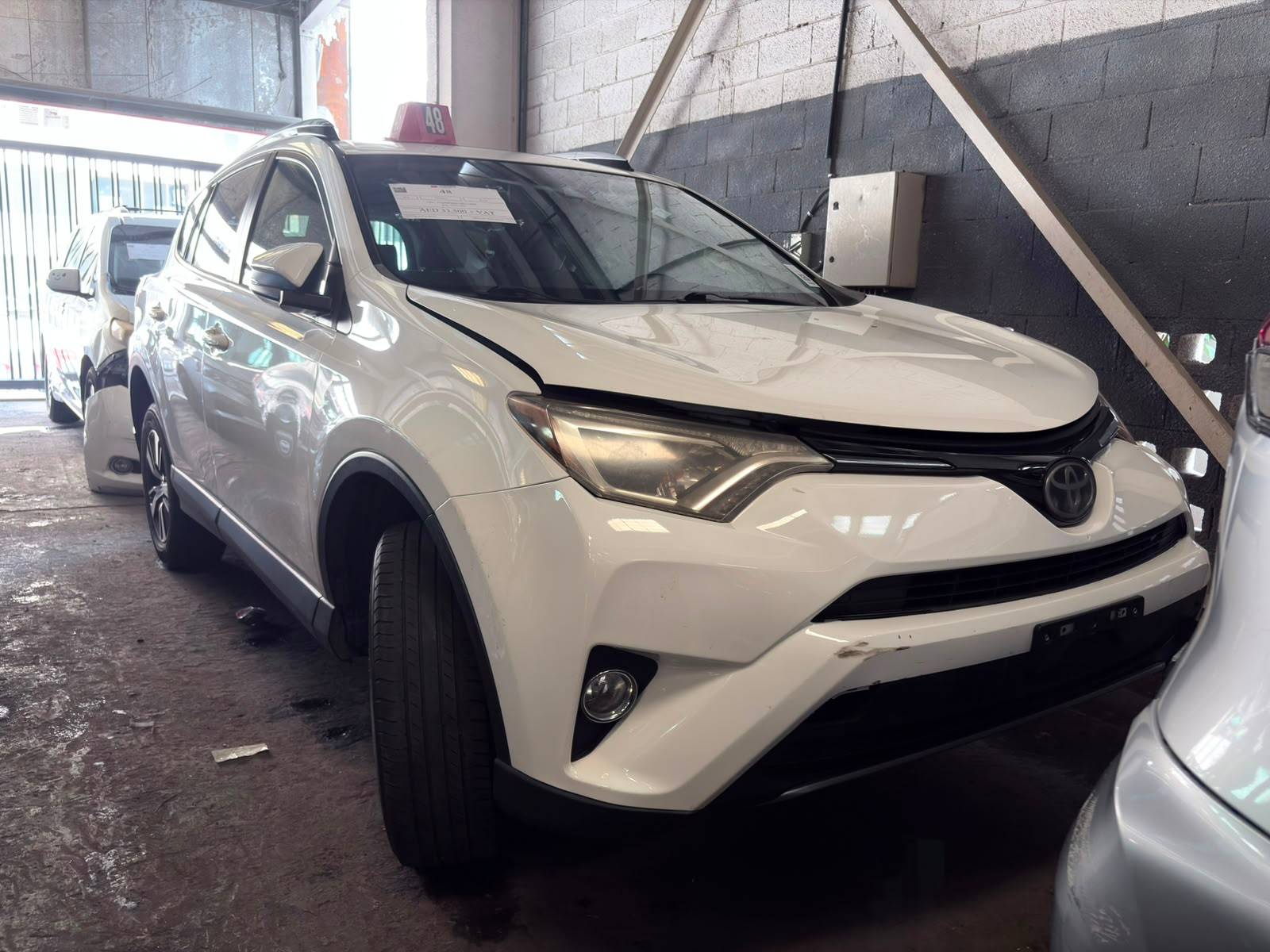 TOYOTA RAV4 2018 - Marhaba Auction Used Cars - Image 5