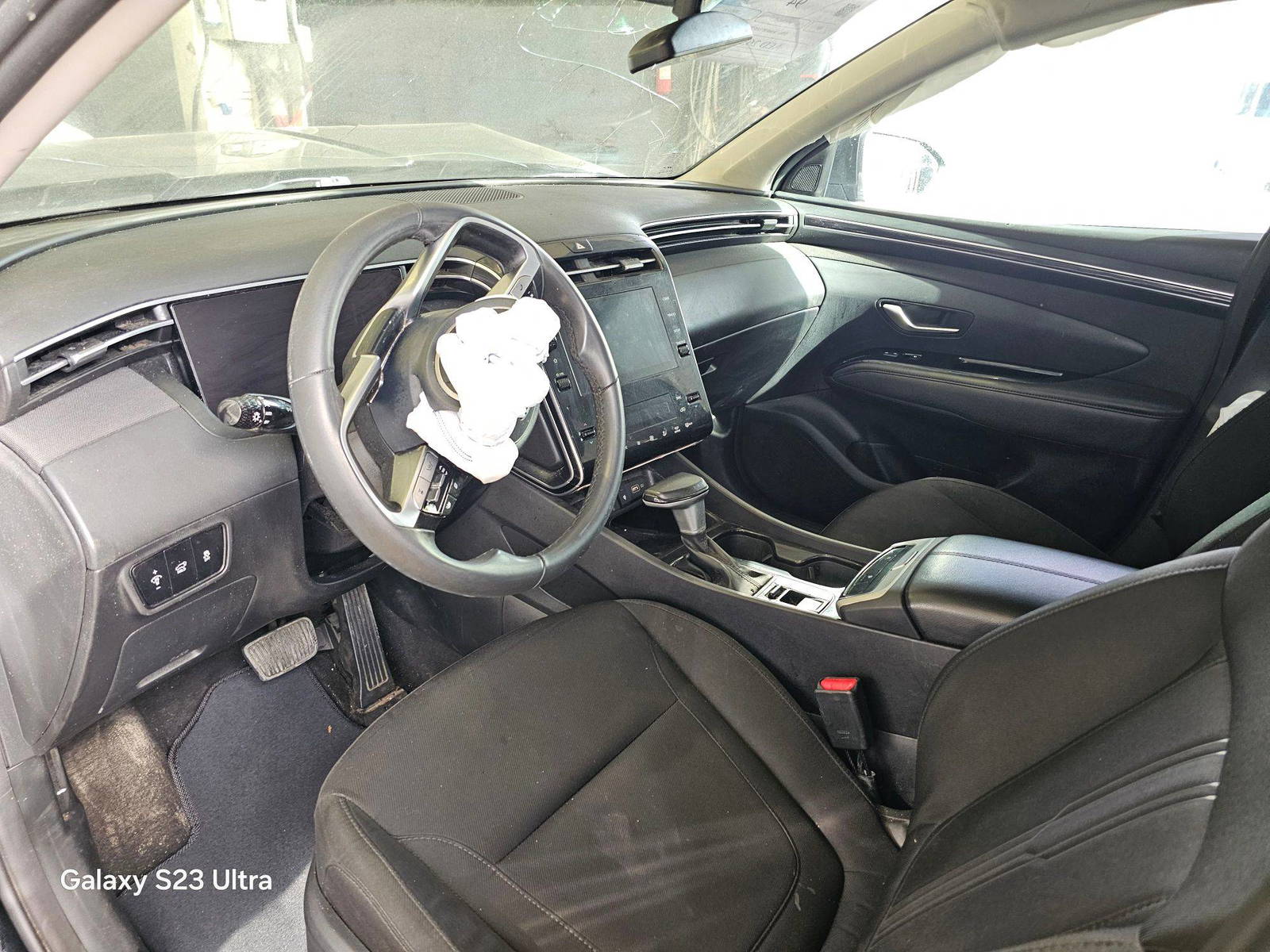 HYUNDAI TUCSON 2022 - Marhaba Auction Used Cars - Image 8