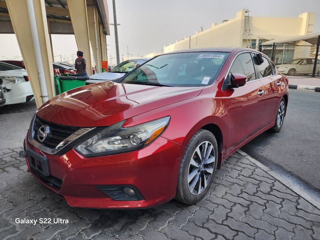 2016 NISSAN ALTIMA — 198696 Miles — Lot 39341064 — Main - Marhaba Auctions Used Cars - Image 3