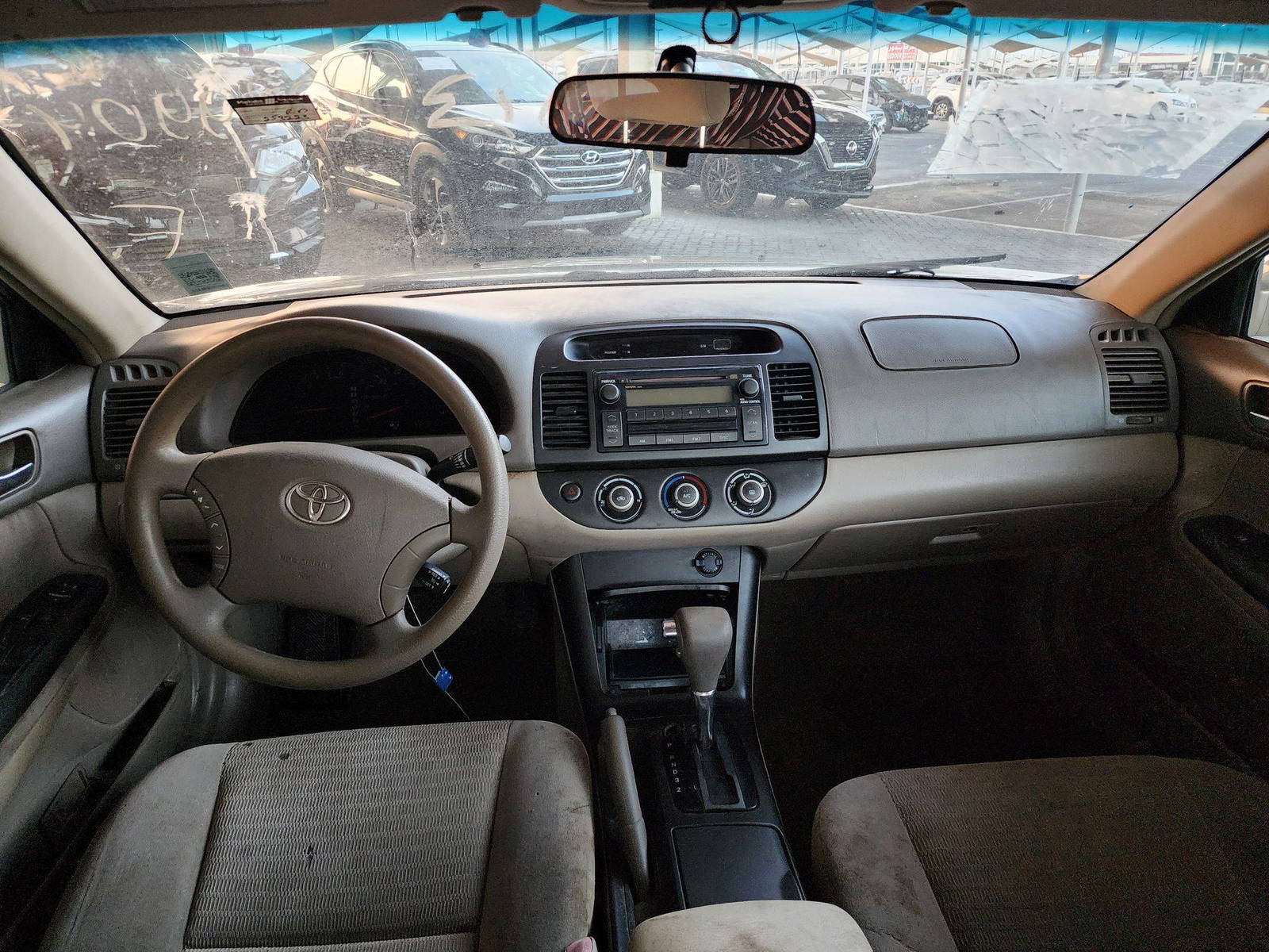 2005 TOYOTA CAMRY — 253223 Miles — Lot 36717013 — Ind. 12 - Marhaba Auctions Used Cars - Image 7