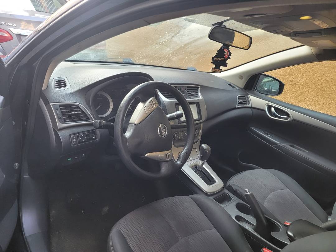 2014 NISSAN SENTRA — 150360 Miles — Lot 42461033 — Main - Marhaba Auctions Used Cars - Image 7