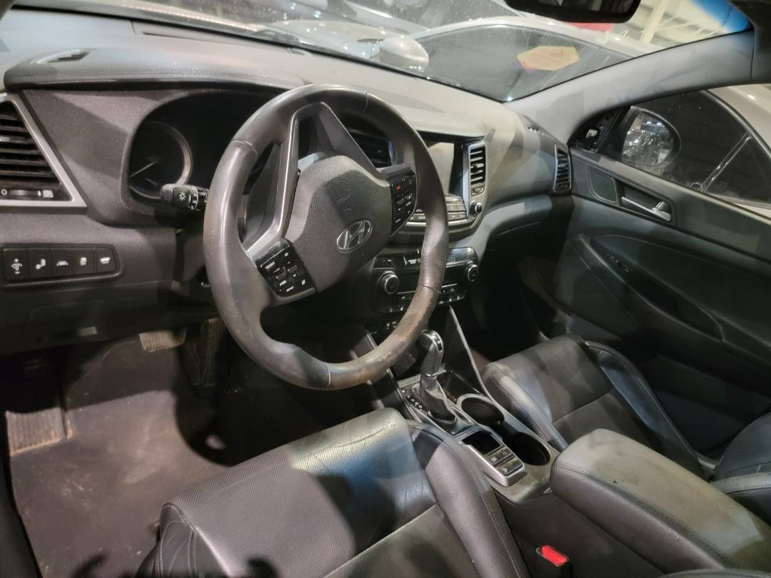 2016 HYUNDAI TUCSON — 104971 Miles — Lot 88639385 — Main - Marhaba Auctions Used Cars - Image 6