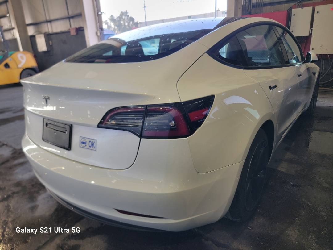 2021 TESLA MODEL 3 — 58751 Miles — Lot MF998553 — Main - Marhaba Auctions Used Cars - Image 5