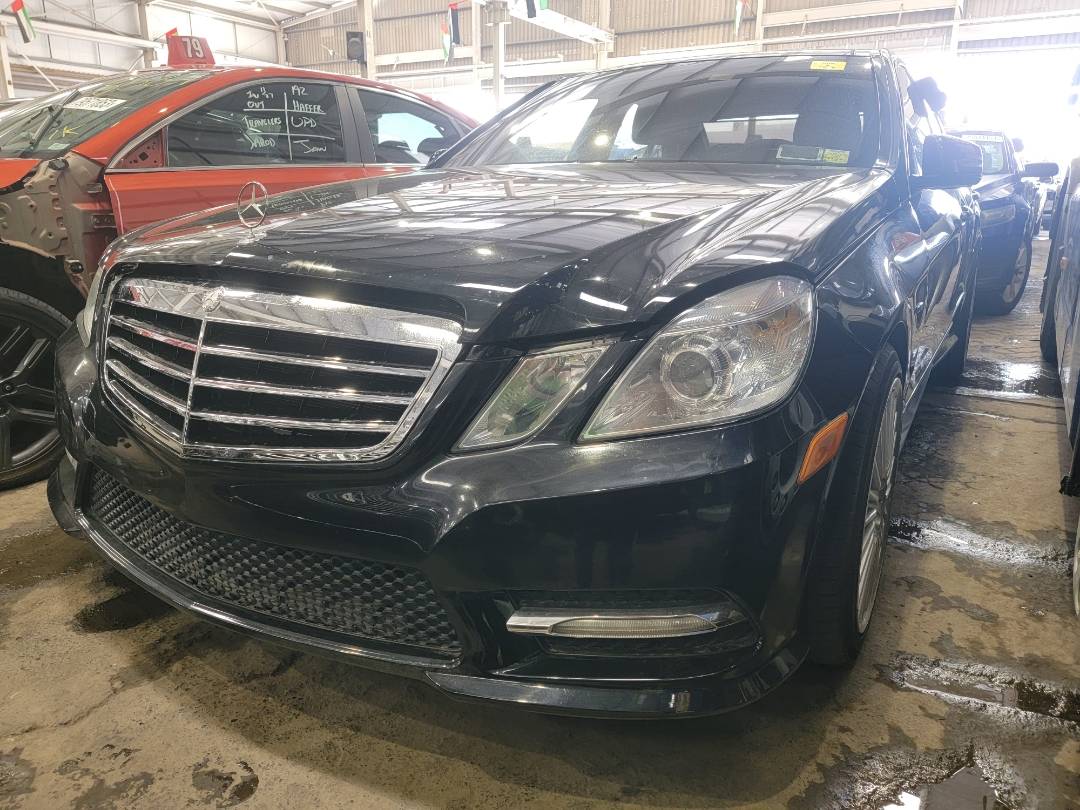 2012 MERCEDES BENZ E 350 — 142495 Miles — Lot A616268 - Marhaba Auctions Used Cars - Image 11