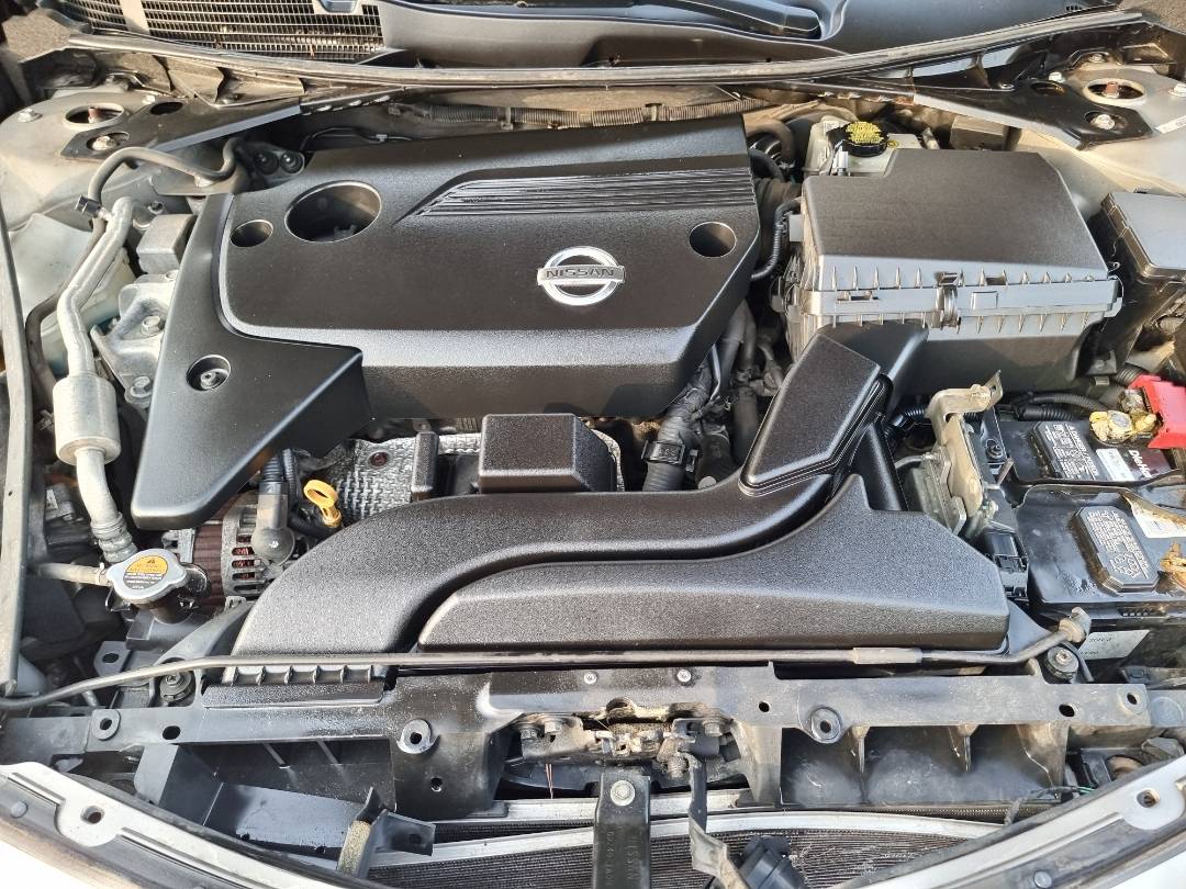 2013 NISSAN ALTIMA — 182200 Miles — Lot 434914 — Ind. 12 - Marhaba Auctions Used Cars - Image 10