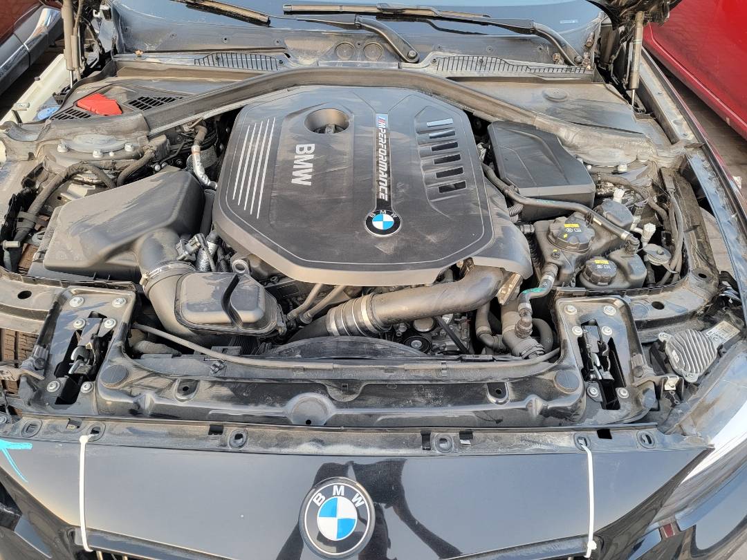 2021 BMW M240XI — 19630 Miles — Lot 69352 — Main - Marhaba Auctions Used Cars - Image 10