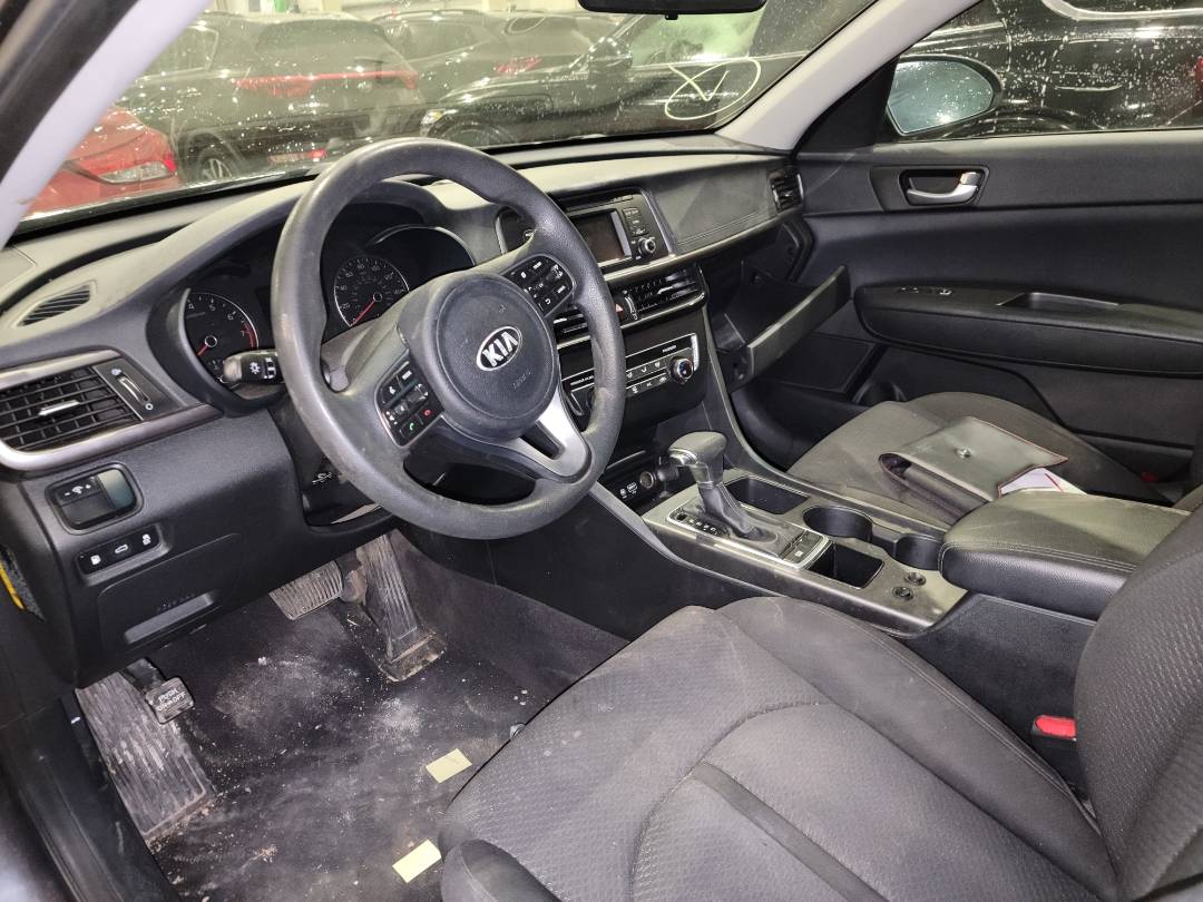 2016 KIA OPTIMA — 170141 Miles — Lot 63793773 - Marhaba Auctions Used Cars - Image 5