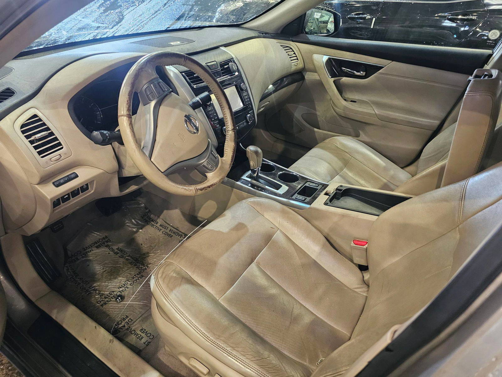 2013 NISSAN ALTIMA — 182753 Miles — Lot 42947379 — Main - Marhaba Auctions Used Cars - Image 8