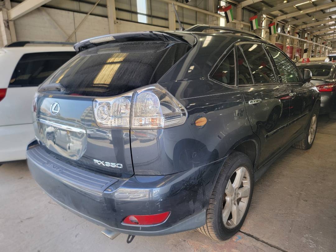 2008 LEXUS RX 350 — 216476 Miles — Lot 39048090 — Souq - Marhaba Auctions Used Cars - Image 4