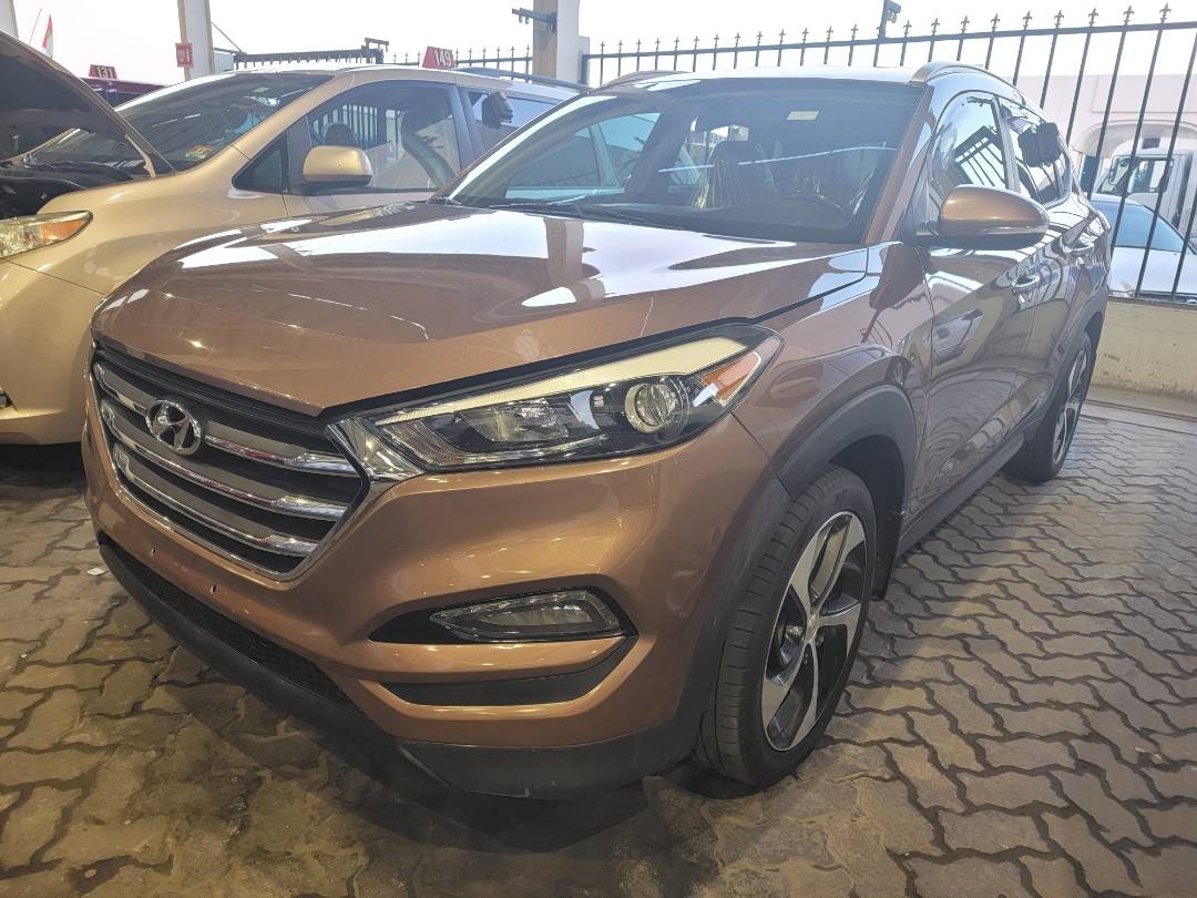 2016 HYUNDAI TUCSON — 103013 Miles — Lot U024231 - Marhaba Auctions Used Cars - Image 7