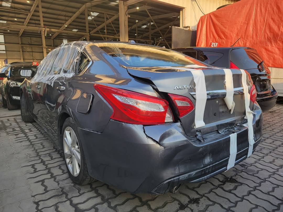 2016 NISSAN ALTIMA — 175199 Miles — Lot 38622111 - Marhaba Auctions Used Cars - Image 4