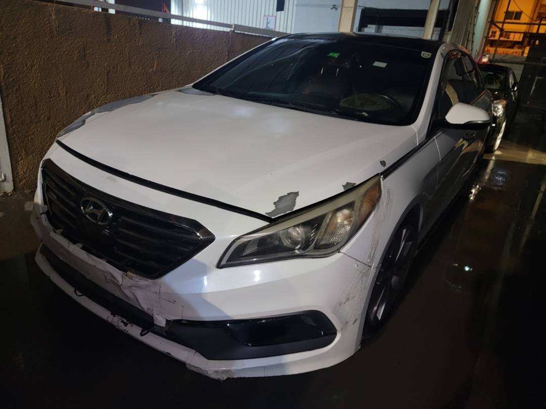 2015 HYUNDAI SONATA — 168146 Miles — Lot 60925183 - Marhaba Auctions Used Cars - Image 6
