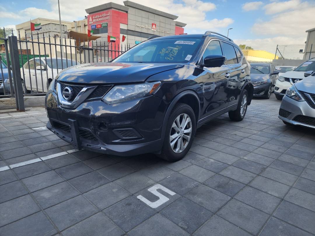 NISSAN ROGUE
