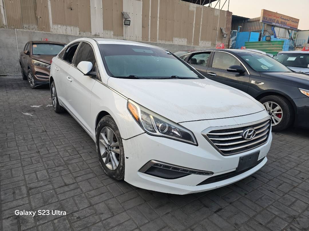 2015 HYUNDAI SONATA — 168652 Miles — Lot H118908 — Main - Marhaba Auctions Used Cars - Image 5